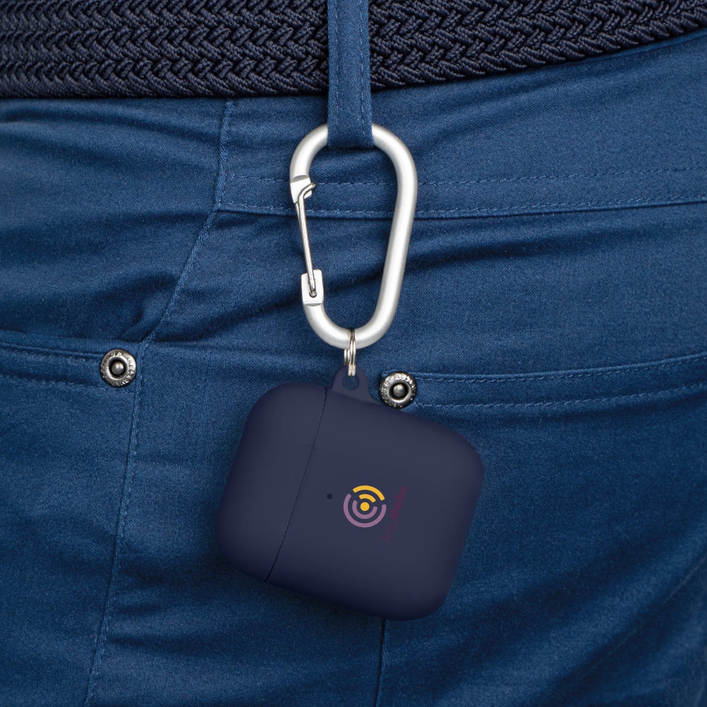 AccuRadio AirPods and AirPods Pro case cover