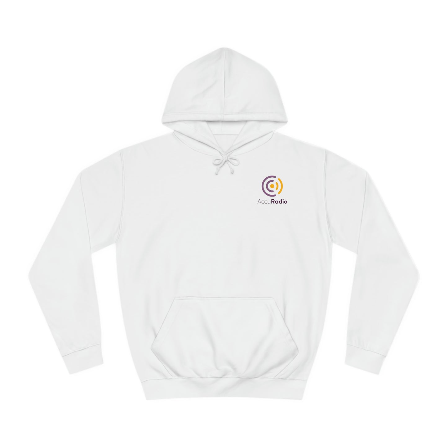 AccuRadio classic unisex hoodie