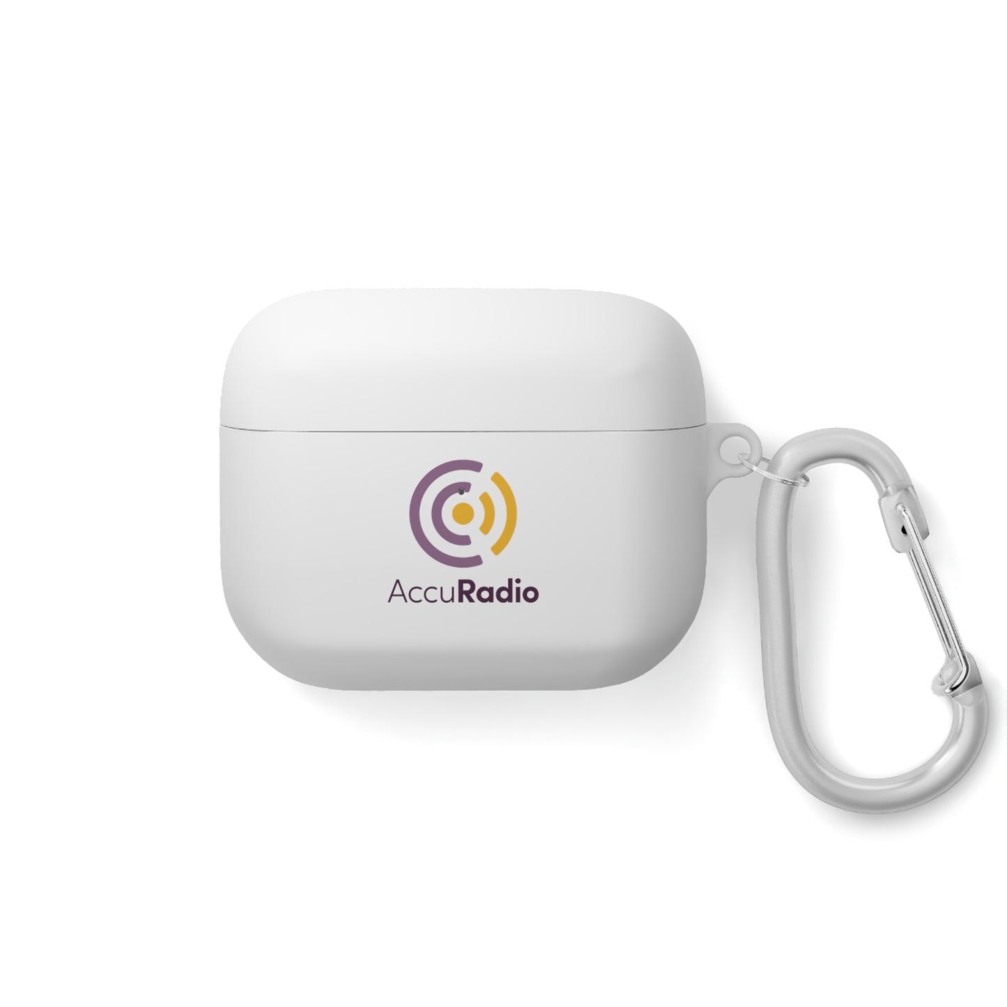 AccuRadio AirPods and AirPods Pro case cover