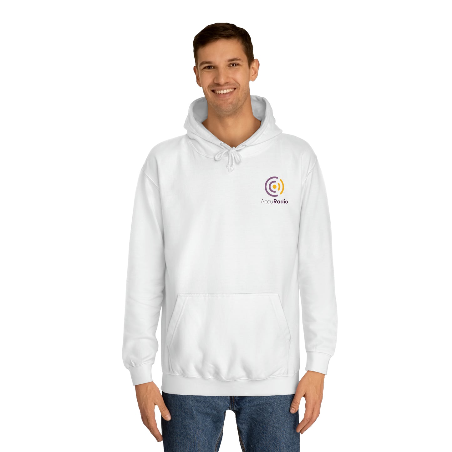 AccuRadio classic unisex hoodie