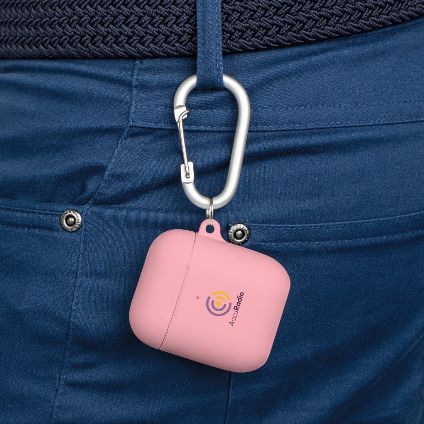 AccuRadio AirPods and AirPods Pro case cover