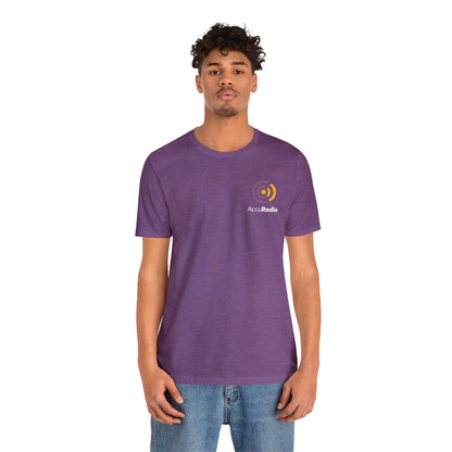 AccuRadio unisex tee