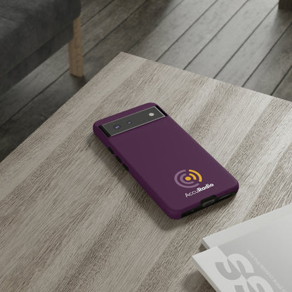 AccuRadio classic protective phone case