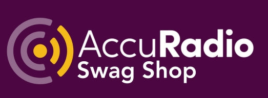 AccuRadio Swag Shop